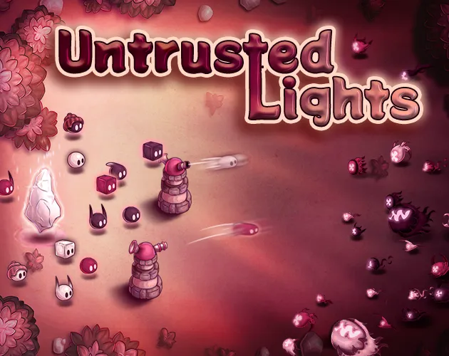 Untrusted Lights cover