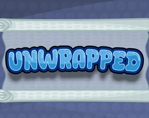 Unwrapped Global Game Jam 2025 cover