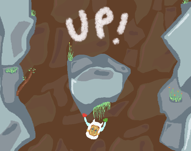 Up ! ↗🏔️ cover