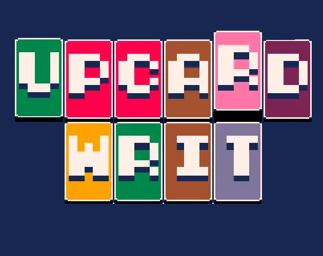 Upcard Writ cover