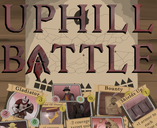 Uphill Battle cover