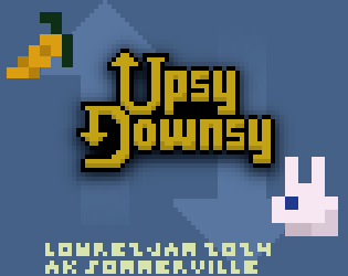 Upsy-Downsy cover