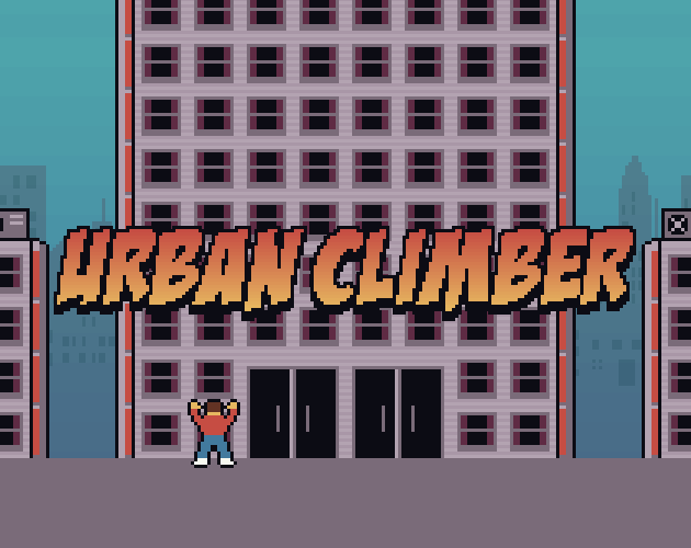 Urban Climber cover