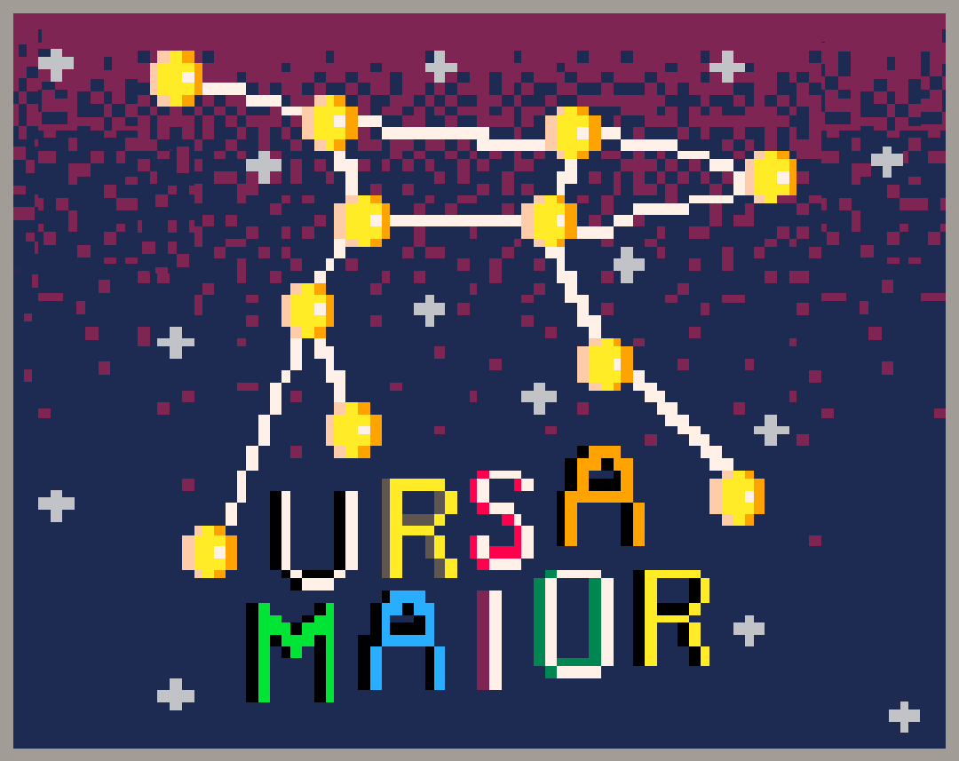 Ursa Maior cover