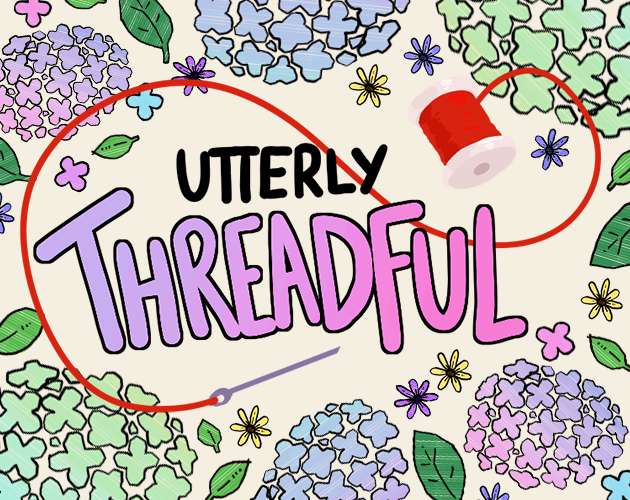 Utterly Threadful cover