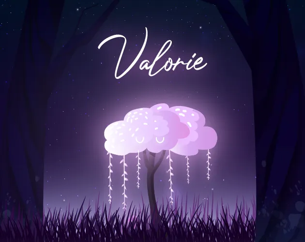 Valorie cover