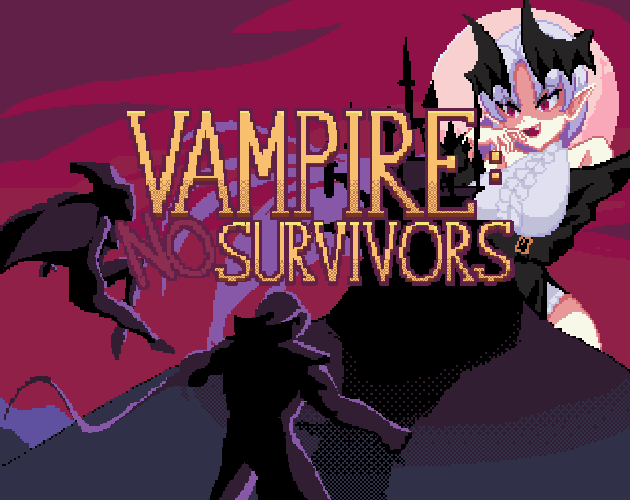 Vampire: No Survivors cover