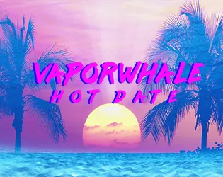 Vaporwhale cover