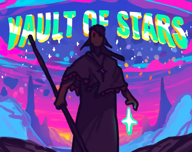 Vault Of Stars cover