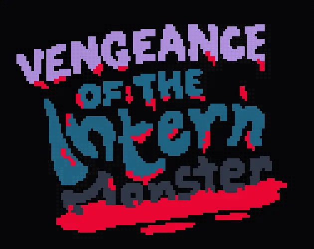 Vengeanceoftheinternmonster cover
