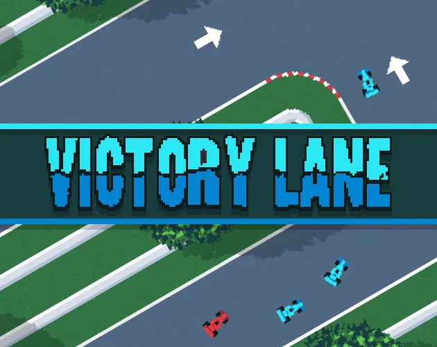 Victory Lane cover