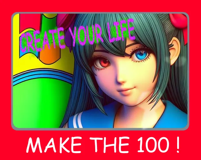 Virtual Life Simulator 100 cover
