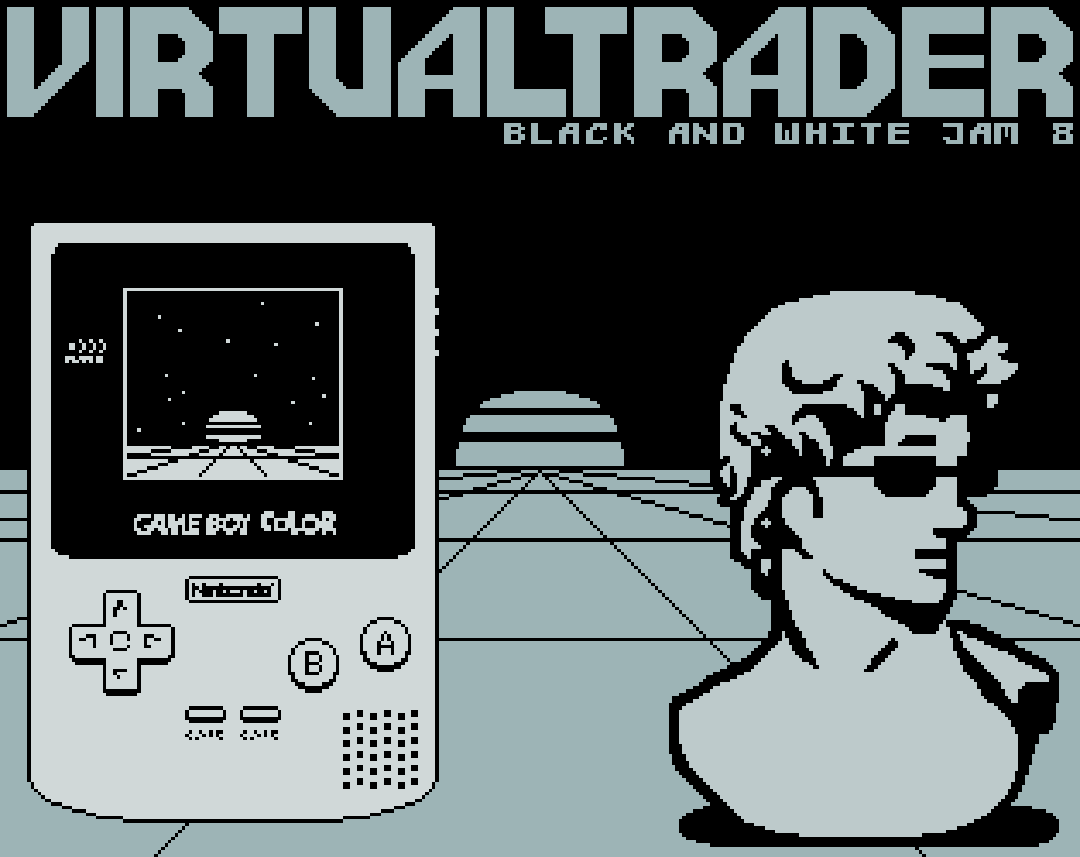 Virtual Trader cover