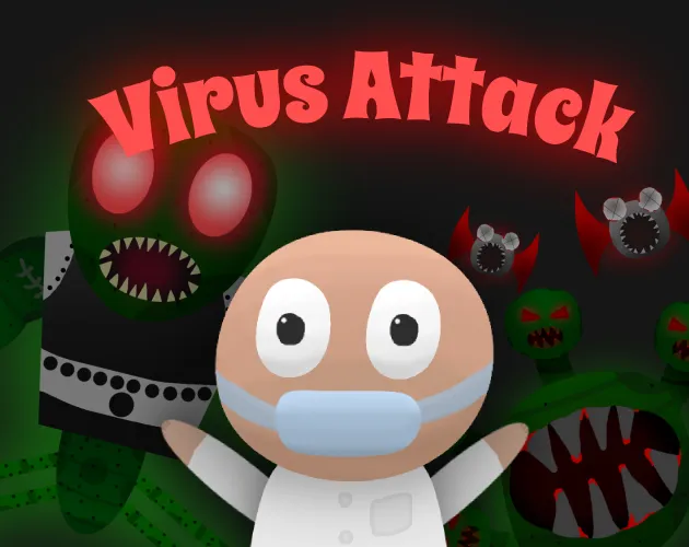 Virus Attack cover
