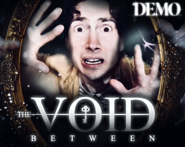 The Void Between - Demo cover