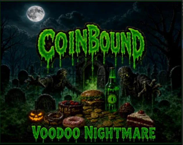 Voodoo Nightmare cover