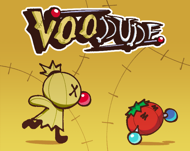 Voodude cover