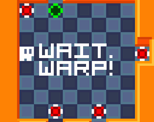 Wait. Warp! cover