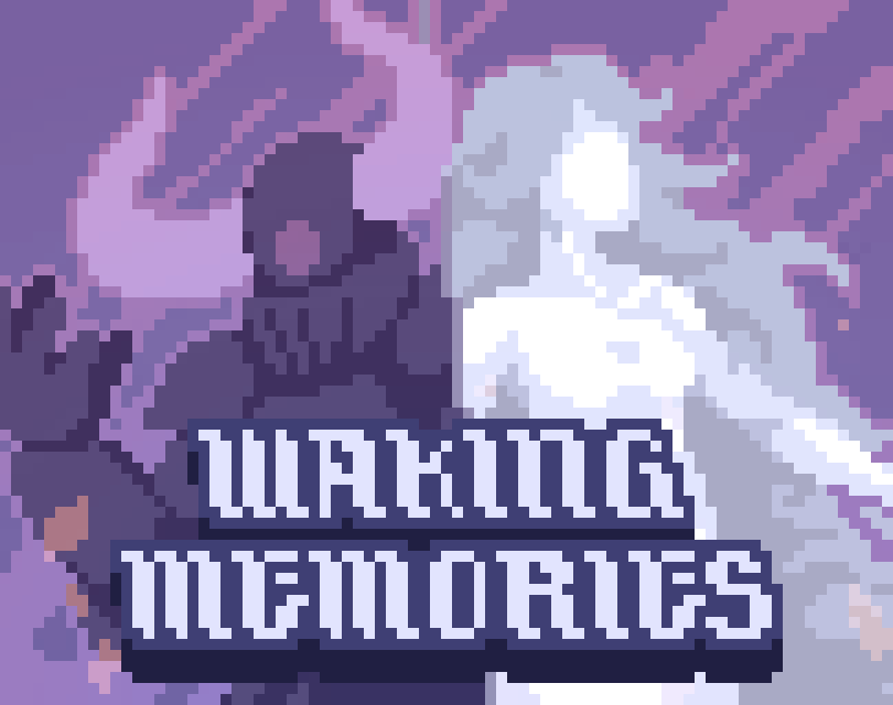 Waking Memories cover