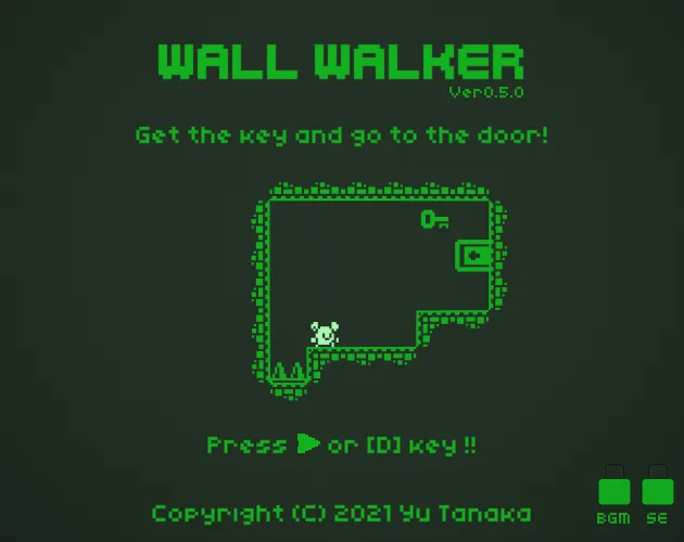 Wall Walker cover