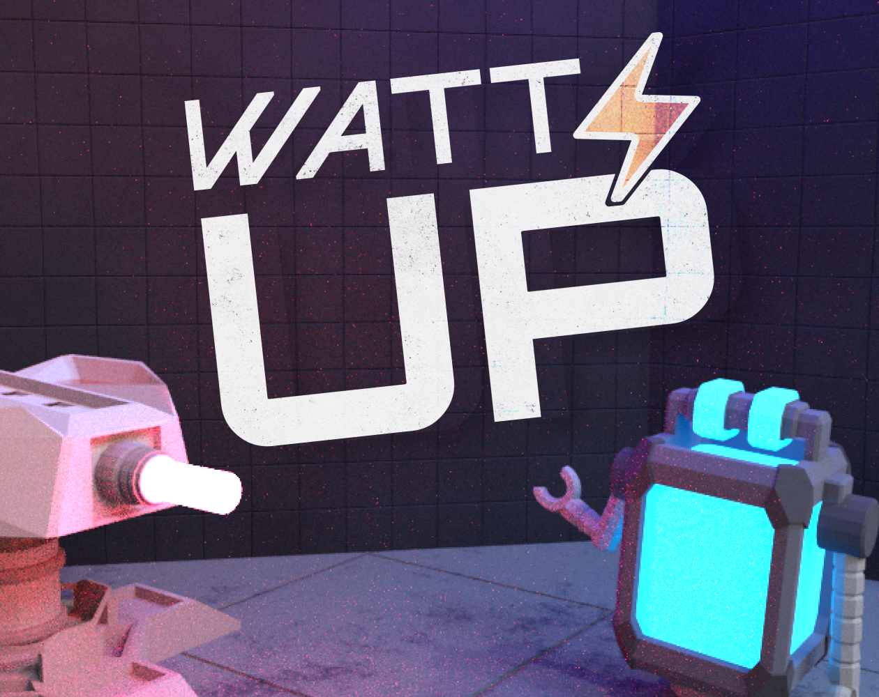 Watts Up cover