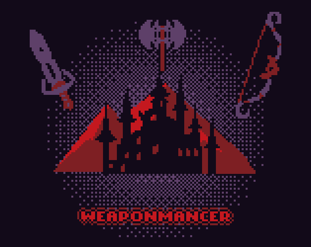 Weaponmancer cover