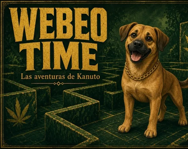 Webeo Time cover