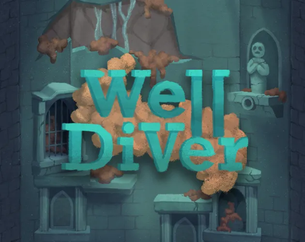 Well Diver cover