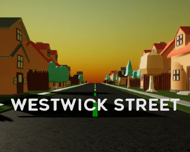 Westwick Street cover