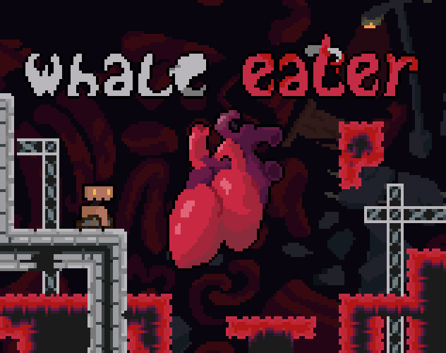 Whale Eater cover