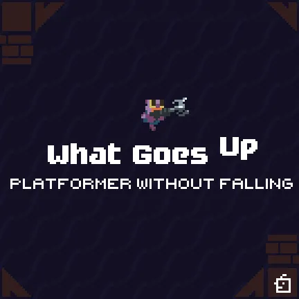 What Goes Up cover