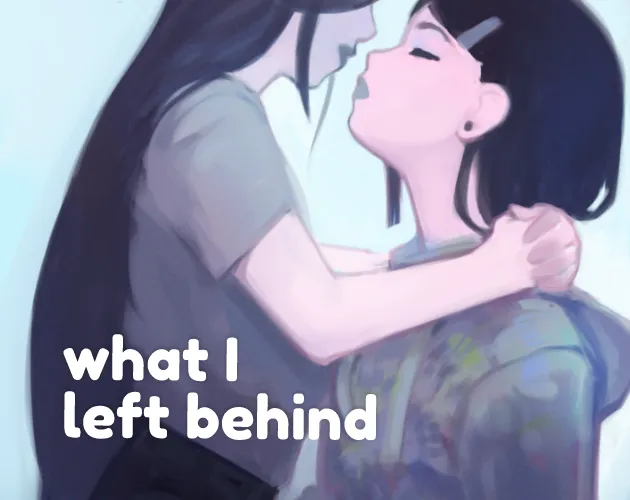Whatileftbehind cover