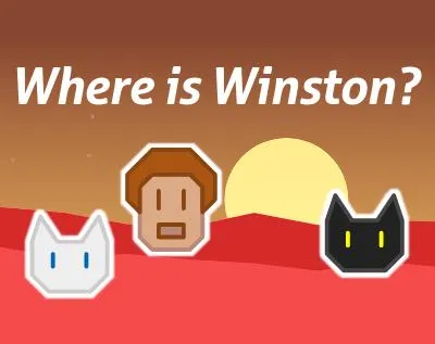 Where Is Winston cover