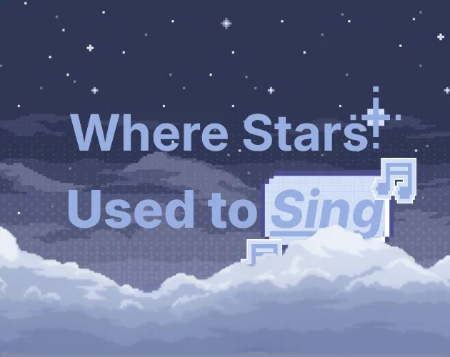 Where Stars Used To Sing cover