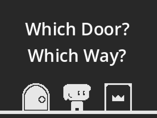 Which Door? Which Way? cover