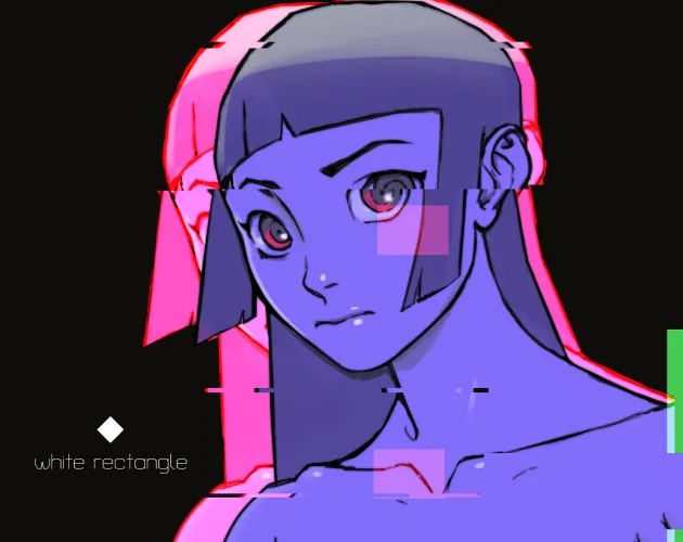 Whiterectangle cover