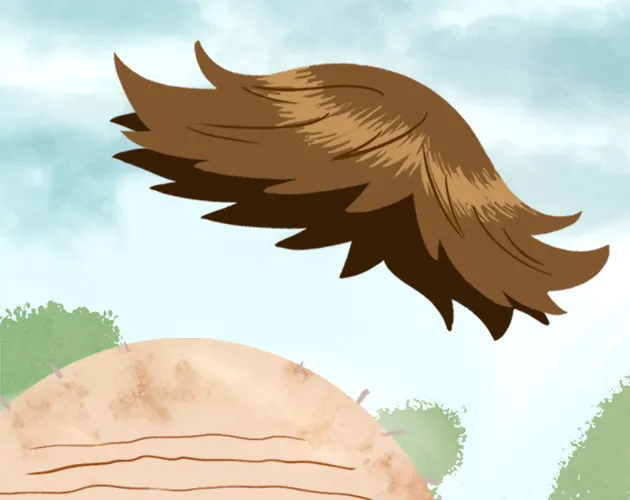 Windy Day cover