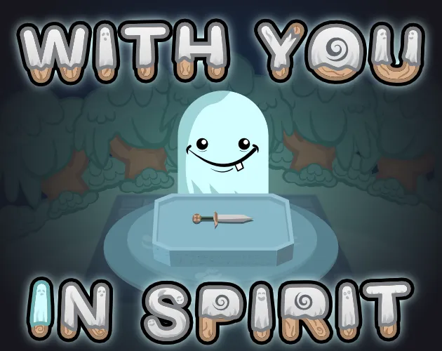 With You In Spirit Jam cover