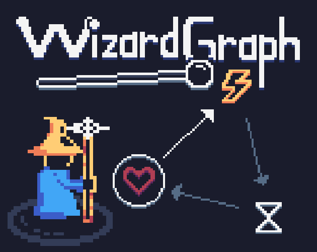 Wizard Graph cover
