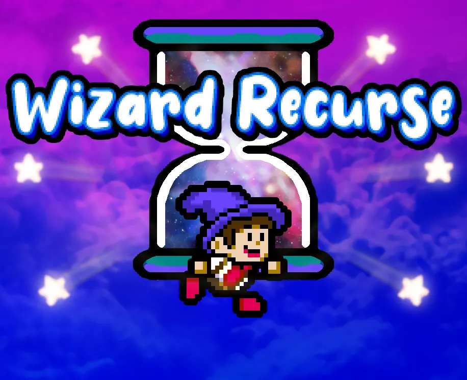 Wizard Recurse cover