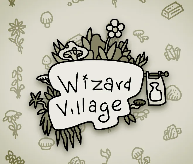Wizard Village cover