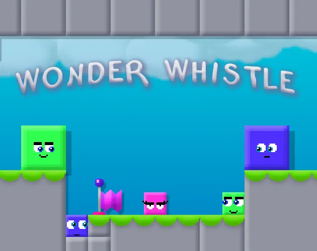 Wonder Whistle cover