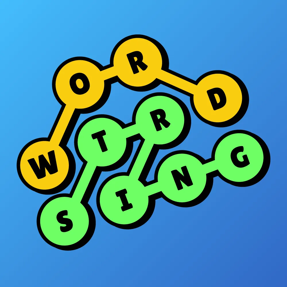Word String cover