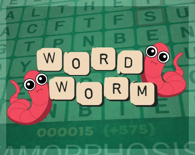 Word Worm cover