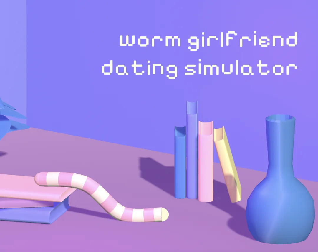 Worm Girlfriend cover