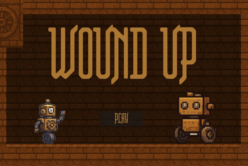 Wound Up cover