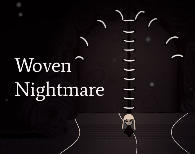 Woven Nightmare cover