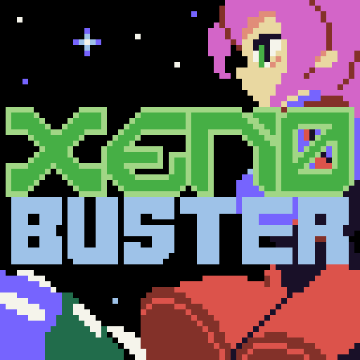 Xeno Buster cover