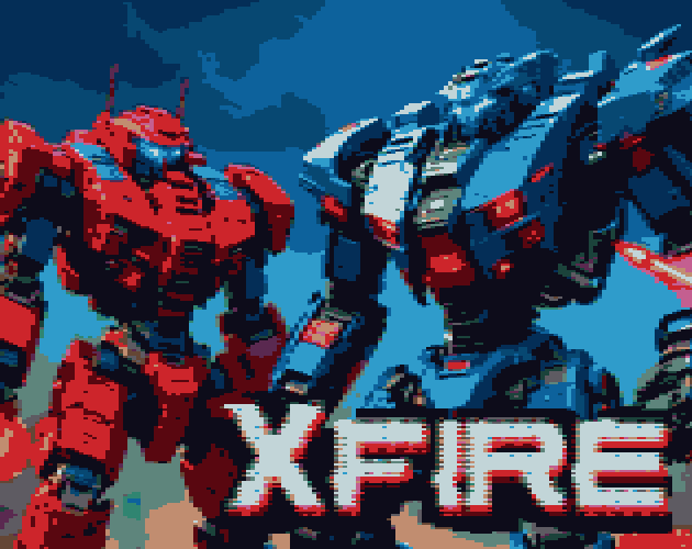 Xfire cover