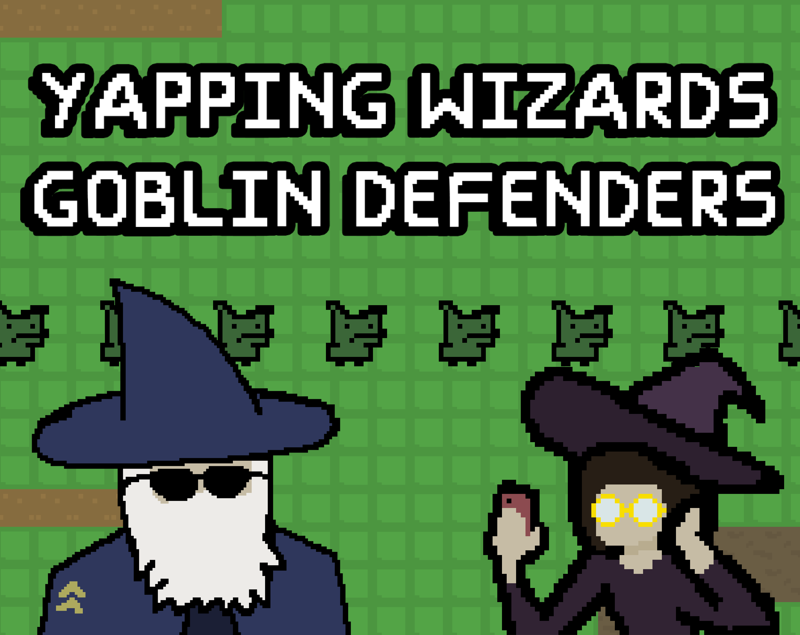 Yapping Wizards Goblin Defenders cover